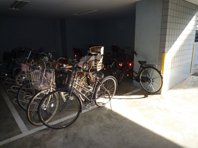 ブルー・エスのその他共用部分