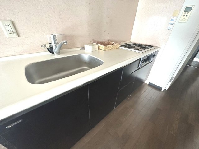 ブルー・エスのキッチン