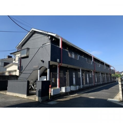 サンホーム岩槻の外観|物件の外観です