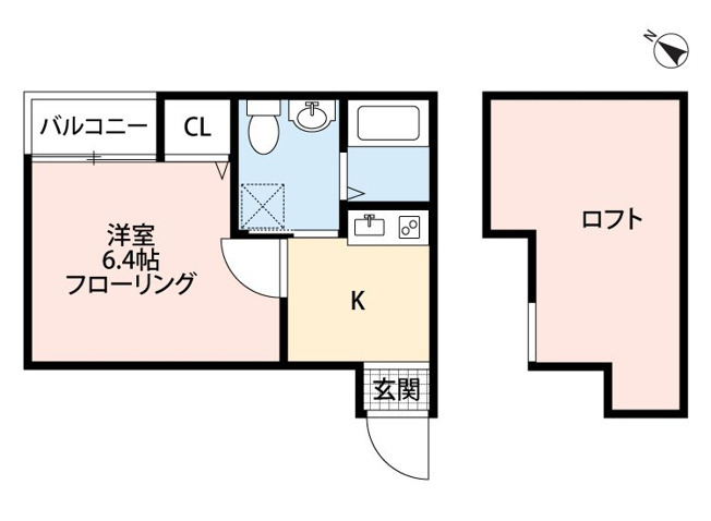 【間取り】 | アプリコット
