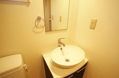 【洗面所】 | アプリコット