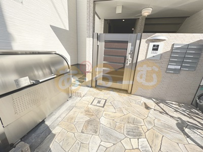 【エントランス】 | フジパレス新高