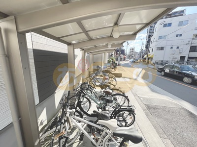 【駐車場】 | フジパレス新高