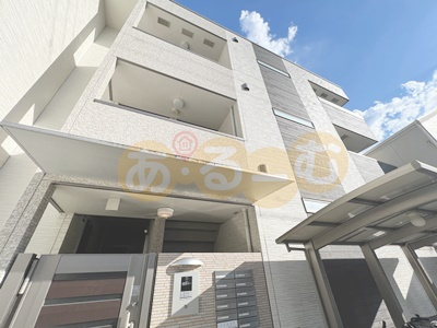 【外観】 | フジパレス新高