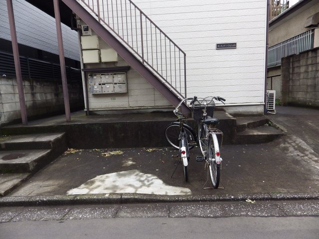 エステート白山のその他共用部分