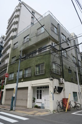 【外観】 | 癸生川ビル | 稲荷町の賃貸物件。
「癸生川ビル」のことなら(株)メイワ・エステートへ