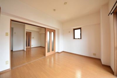 【居間・リビング】 | エミネンス住吉 | 別号室の写真になります。現況優先。