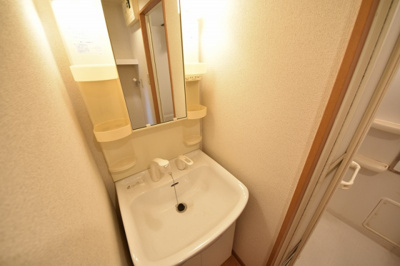 【洗面所】 | エミネンス住吉 | 別号室の写真になります。現況優先。