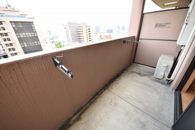 【バルコニー】 | エミネンス住吉 | 別号室の写真になります。現況優先。

