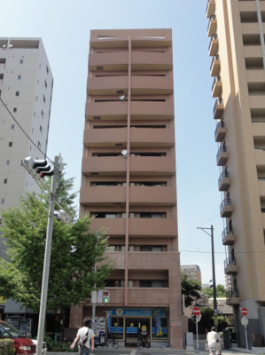 【エントランス】 | エミネンス住吉