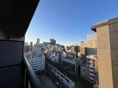 【展望】 | GRANSITE千代田秋葉原