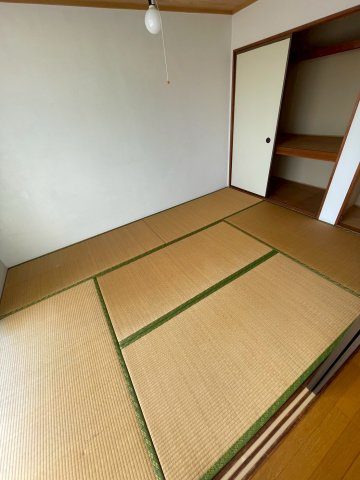 ロンドンタウンの和室