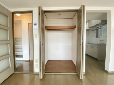 【収納】 | Axia城南 | 別号室の写真になります。現況優先。