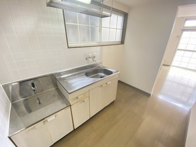 【キッチン】 | Axia城南 | 別号室の写真になります。現況優先。