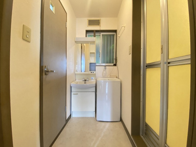 【洗面所】 | Axia城南 | 別号室の写真になります。現況優先。