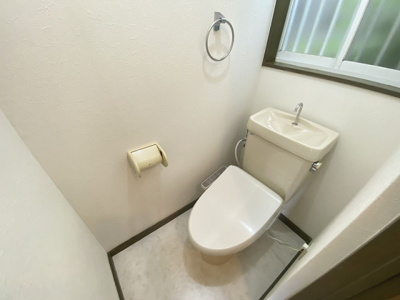 【トイレ】 | Axia城南 | 別号室の写真になります。現況優先。