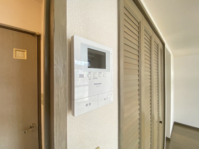 【セキュリティ】 | Axia城南 | 別号室の写真になります。現況優先。