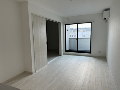 【居間・リビング】 | アリビオ野間大池 | 別号室の写真になります。現況優先。