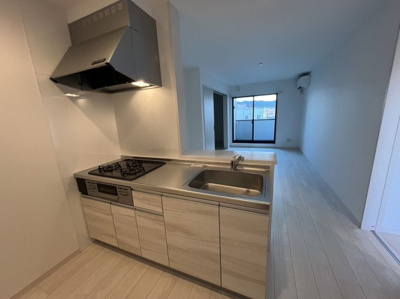 【キッチン】 | アリビオ野間大池 | 別号室の写真になります。現況優先。