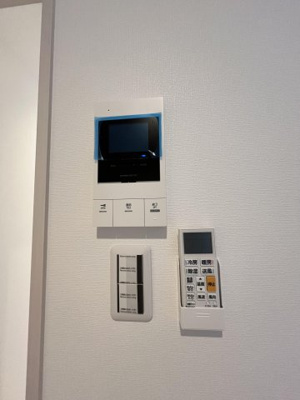 【セキュリティ】 | アリビオ野間大池 | 別号室の写真になります。現況優先。