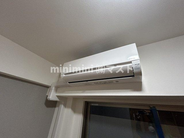 スプランディッド弁天町のセキュリティ