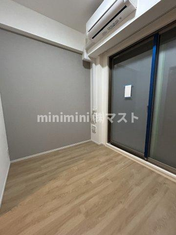 スプランディッド弁天町の居間・リビング