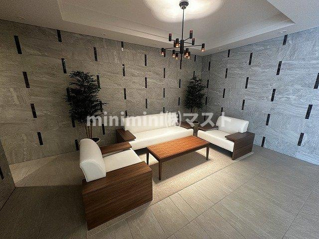 スプランディッド弁天町のその他共用部分