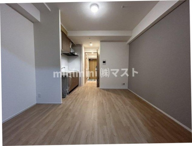 スプランディッド弁天町の居間・リビング