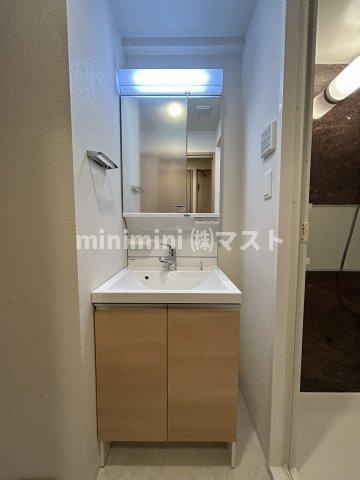 スプランディッド弁天町のトイレ