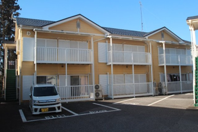 【外観】 | タテノハイツB