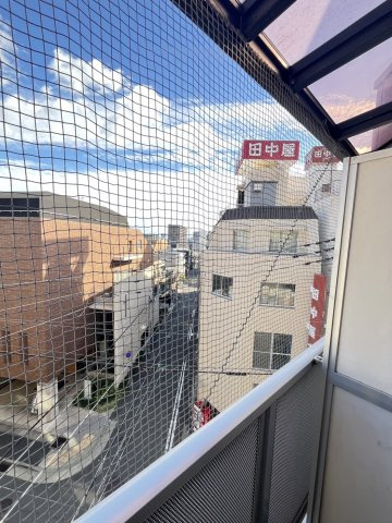 アンフィニジョア六甲の展望