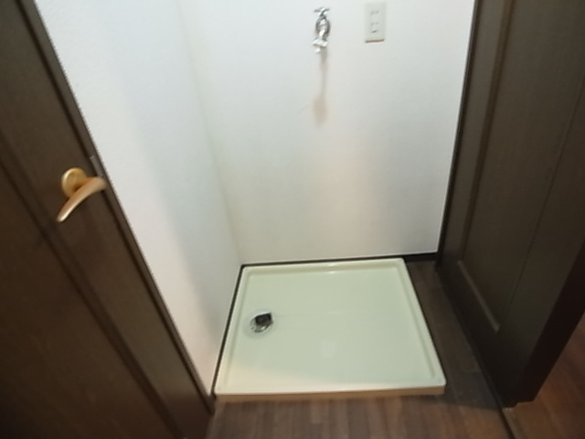 アンフィニジョア六甲の洗面所