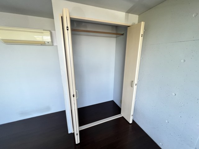 スーペリア上筒井の収納