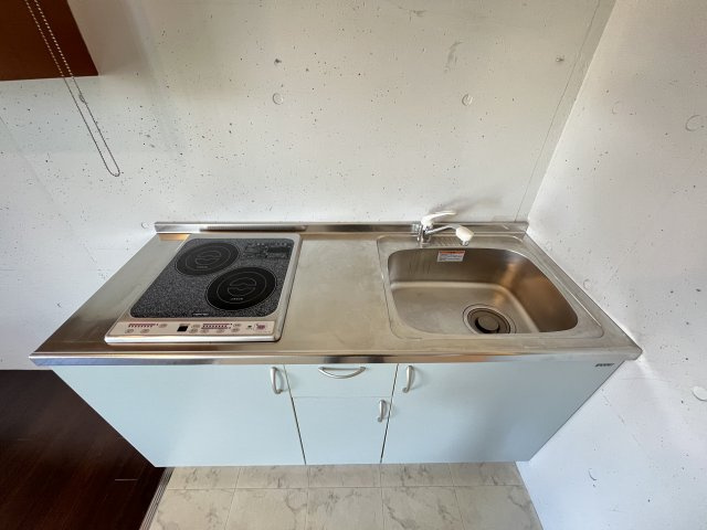 スーペリア上筒井のキッチン