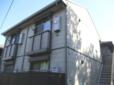 【外観】 | シャーメゾン中野 | きれいな外観です