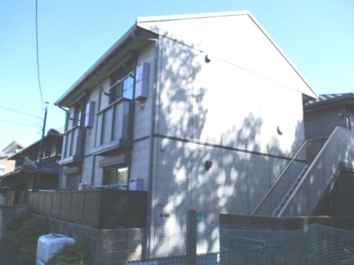 【外観】 | シャーメゾン中野 | きれいな外観です