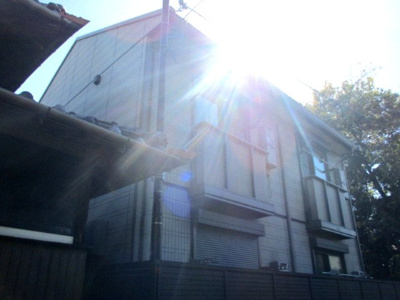 【外観】 | シャーメゾン中野 | キレイな外観です