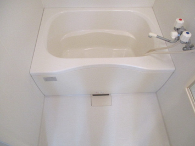 【浴室】 | シャーメゾン中野 | お風呂で日々の疲れを落としましょう