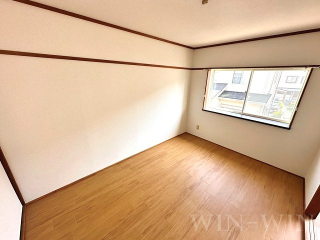 YMシャトーの寝室