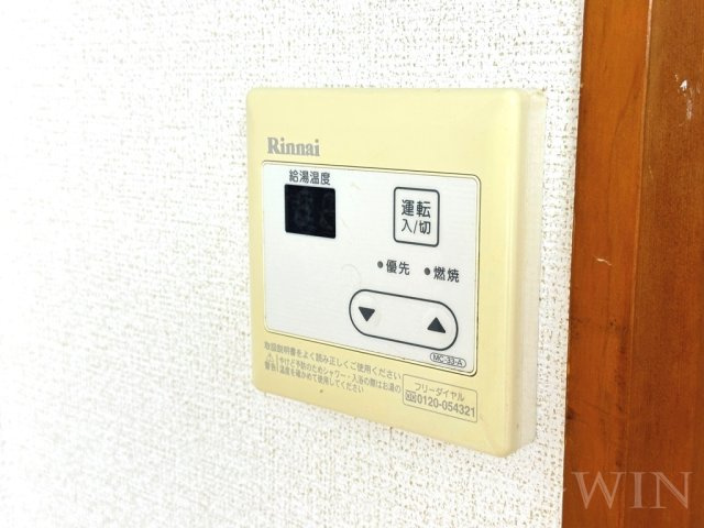 YMシャトーの設備