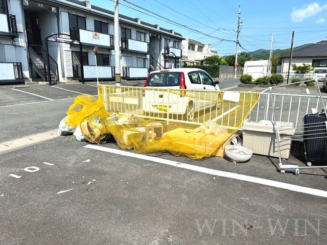 YMシャトーのその他共用部分