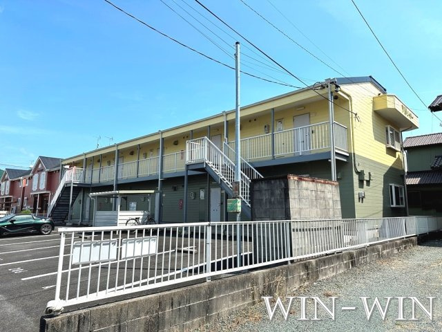 YMシャトーの外観