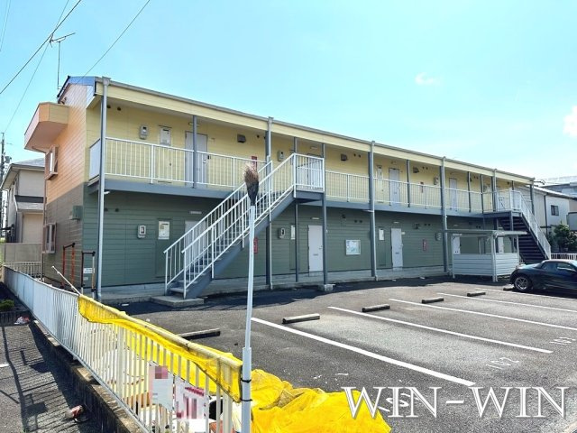 YMシャトーの外観