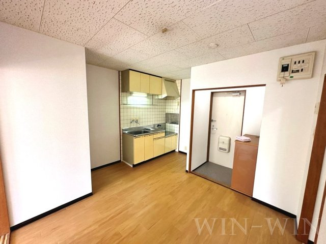 YMシャトーのキッチン