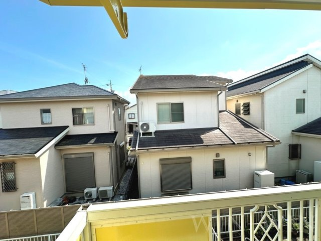 YMシャトーの展望