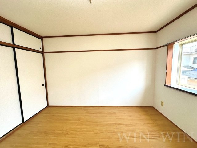 YMシャトーの寝室