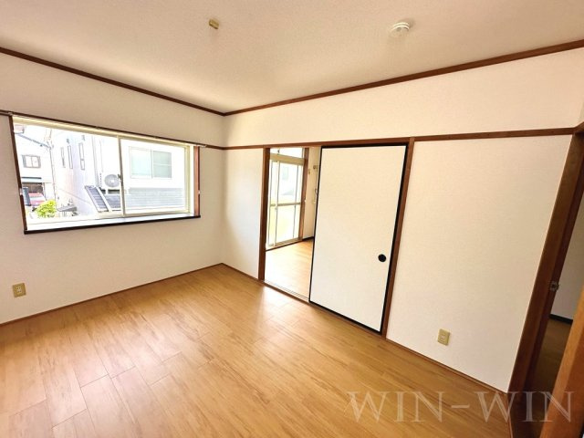 YMシャトーの寝室