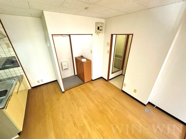 YMシャトーの内装