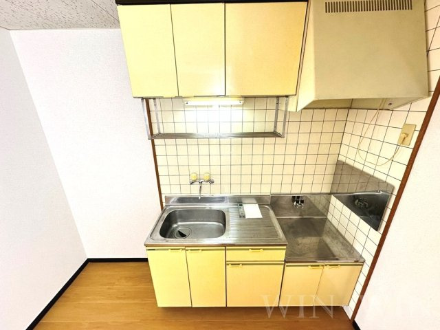 YMシャトーのキッチン