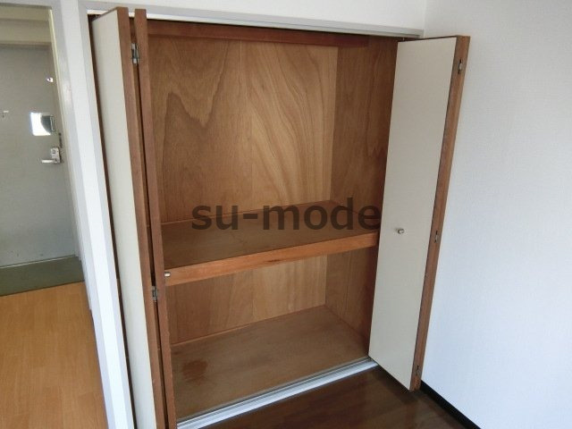 ヴァリエ91の収納